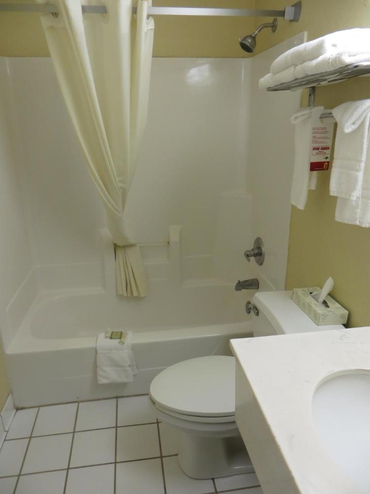 Double Room with Two Double Beds - Non-Smoking interior